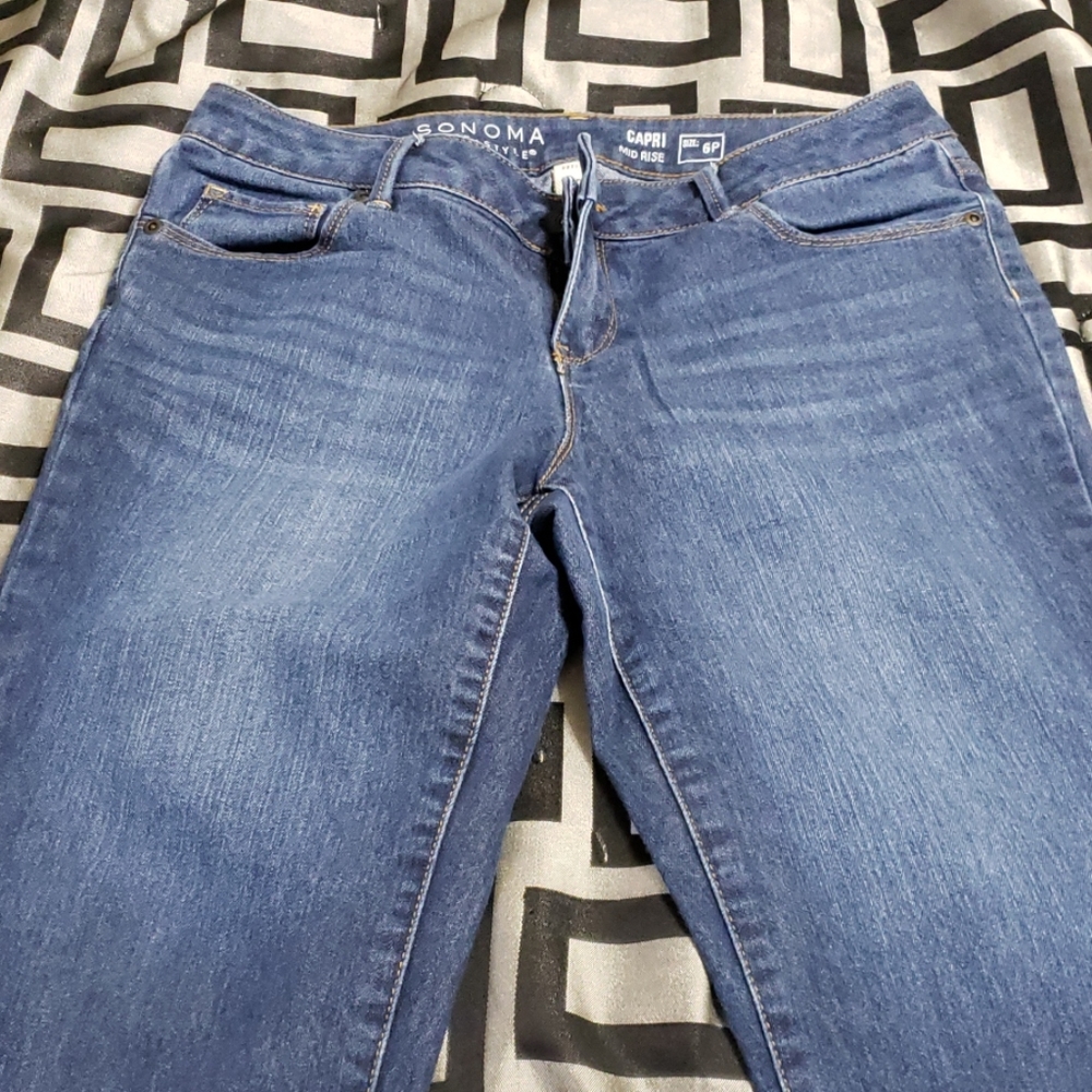 Capris - Jeans